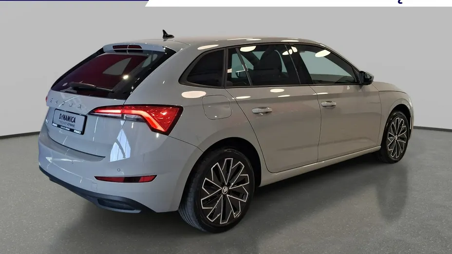 SKODA Scala -