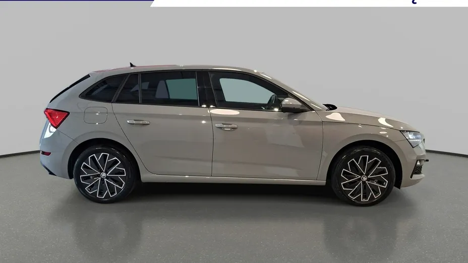 SKODA Scala -