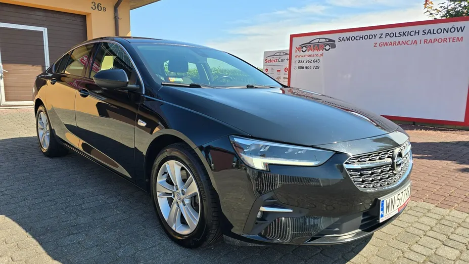 OPEL Insignia -