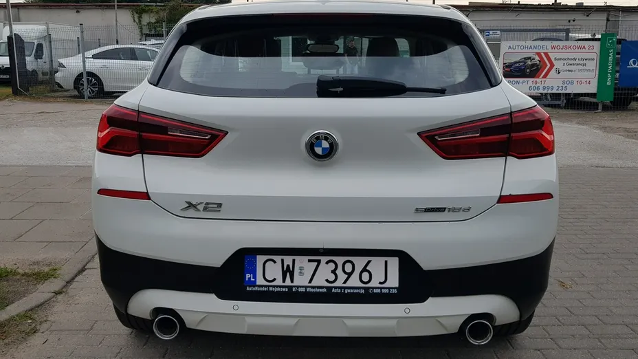 BMW X2 -