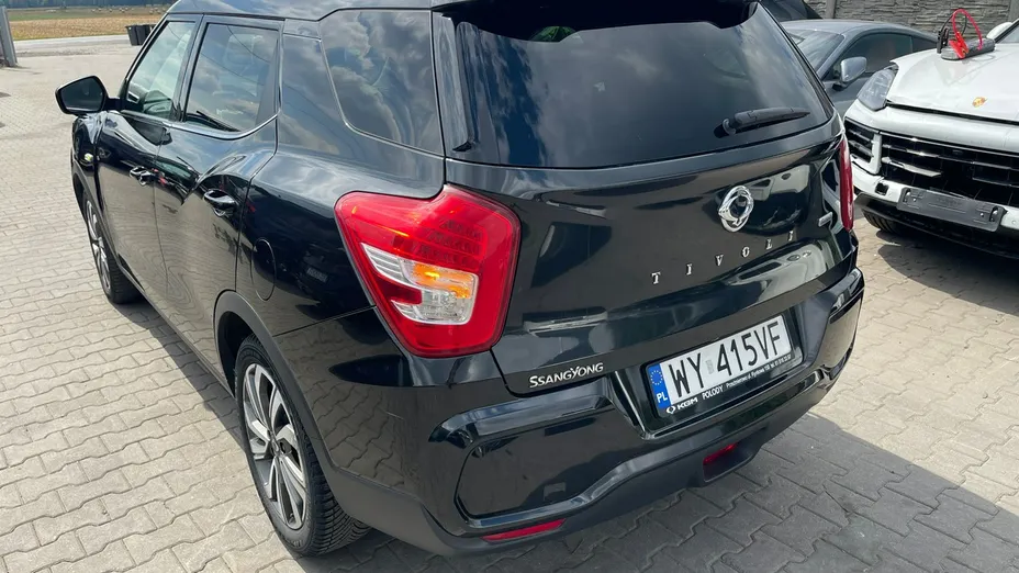 KGM / SSANGYONG Tivoli Grand -