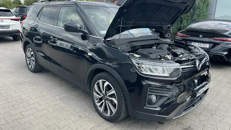 KGM / SSANGYONG Tivoli Grand -