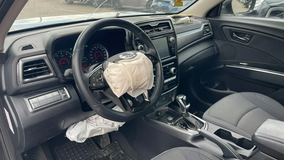 KGM / SSANGYONG Tivoli Grand -