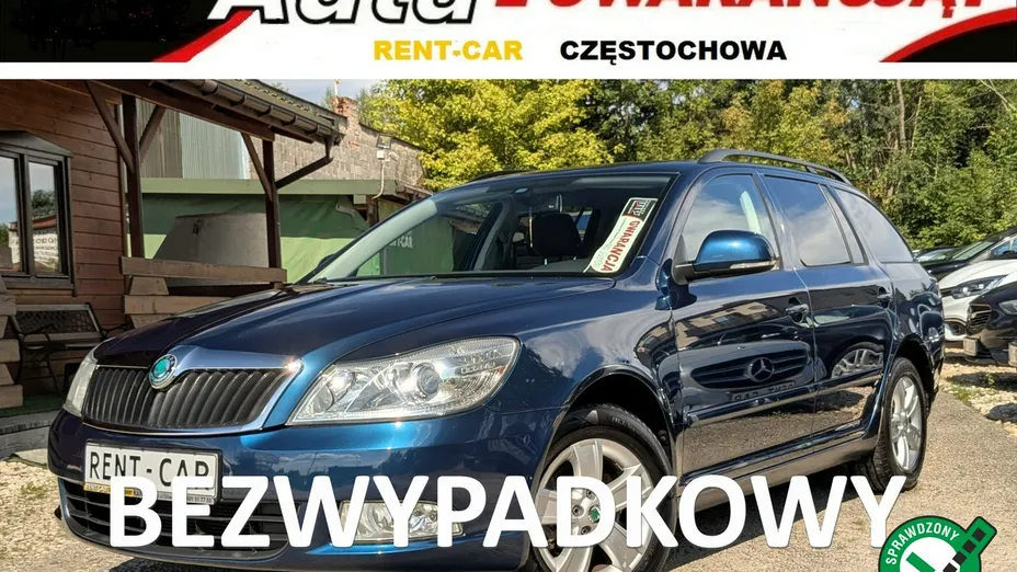 SKODA Octavia -