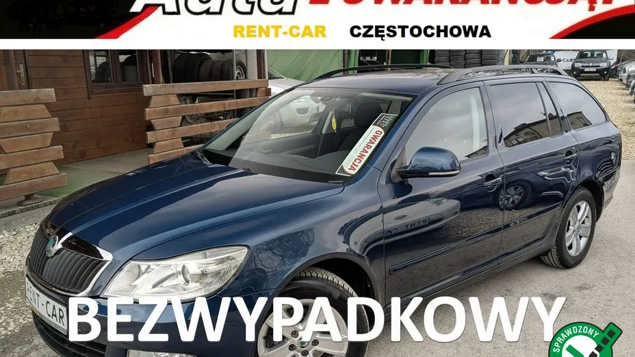 SKODA Octavia -