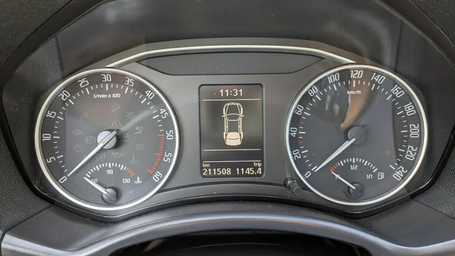 SKODA Octavia -
