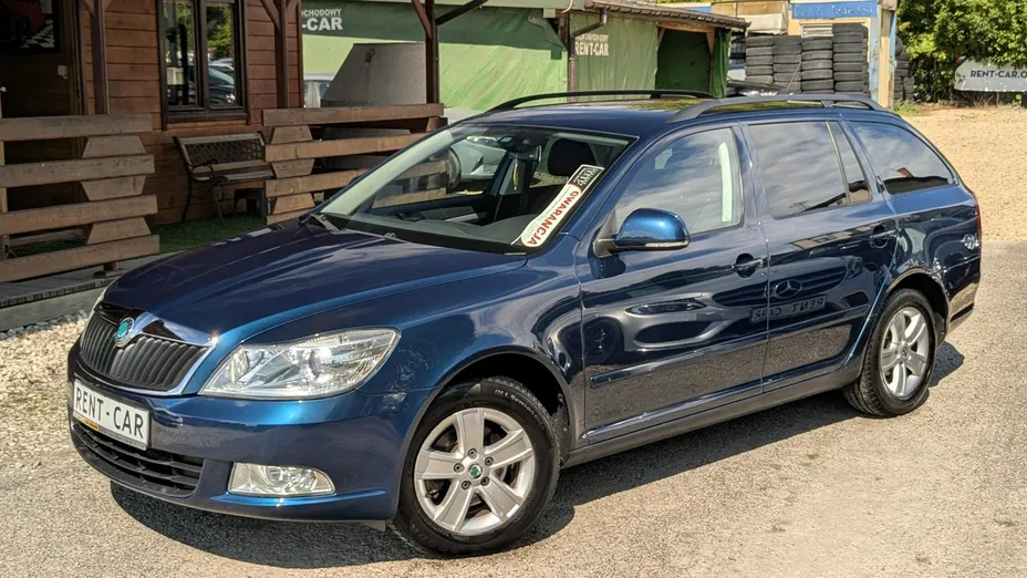 SKODA Octavia -