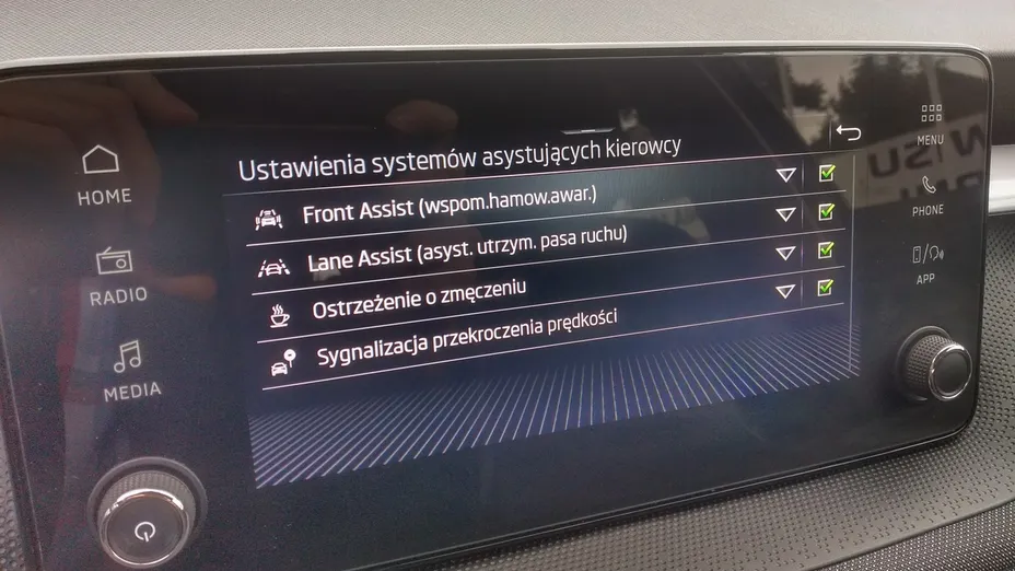 SKODA Fabia -