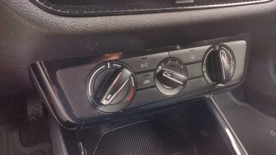 SKODA Fabia -