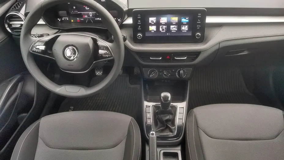 SKODA Fabia -