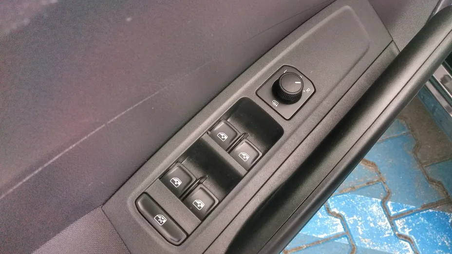 SKODA Fabia -