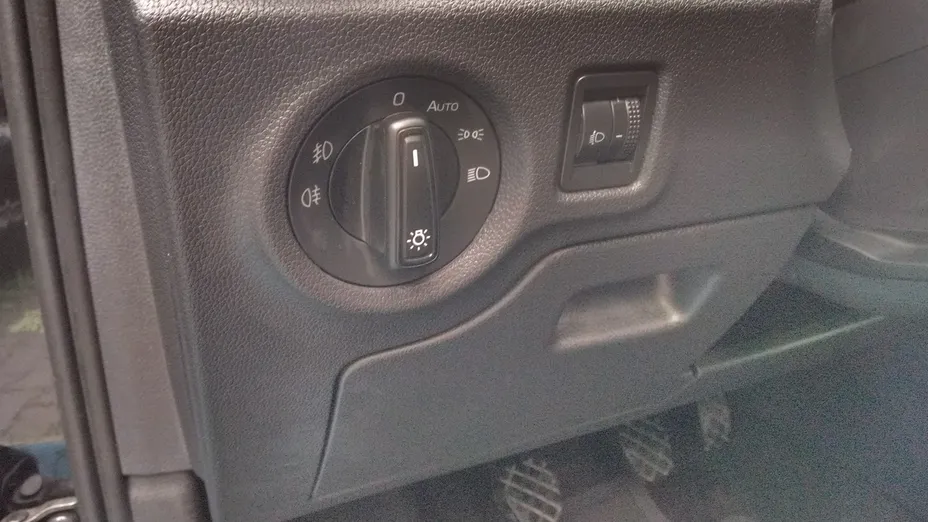 SKODA Fabia -