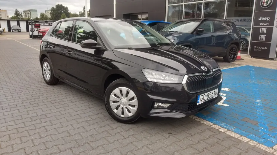 SKODA Fabia -