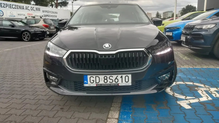 SKODA Fabia -