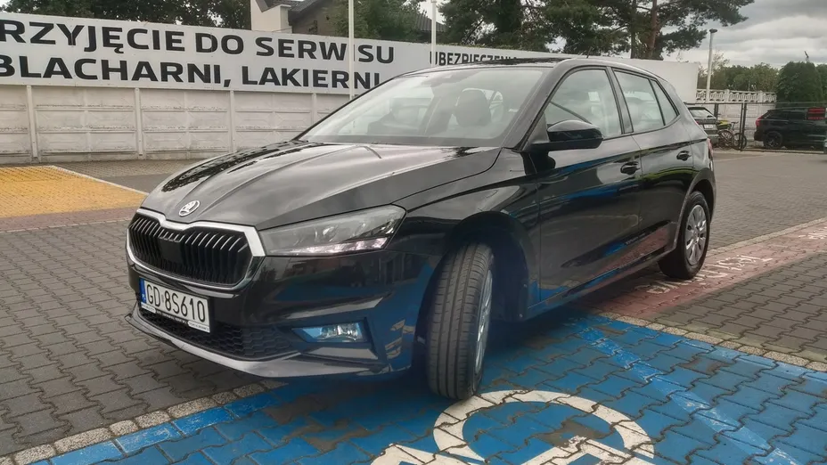 SKODA Fabia -