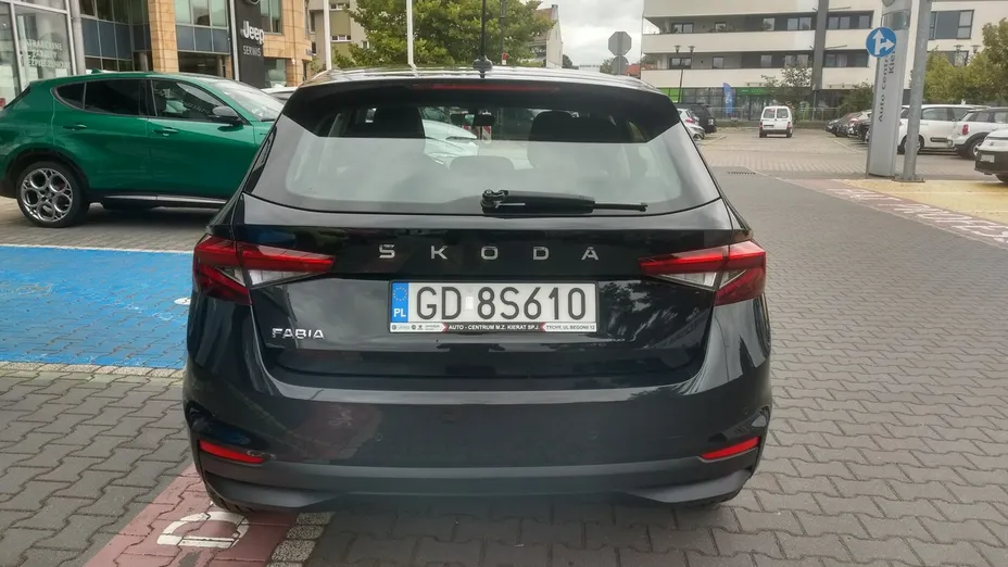 SKODA Fabia -