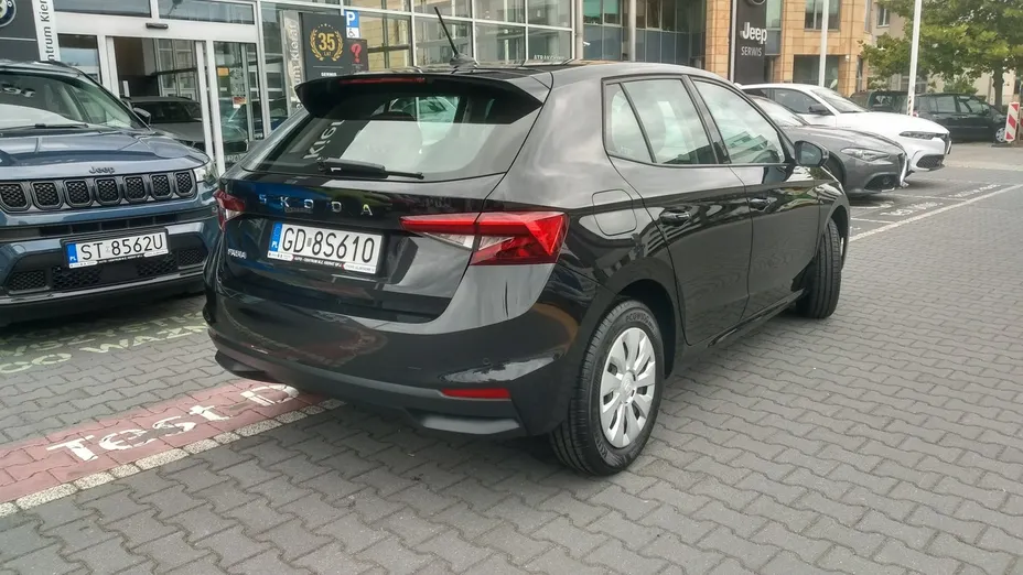 SKODA Fabia -