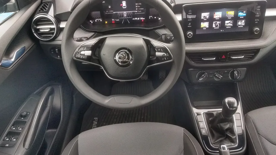 SKODA Fabia -