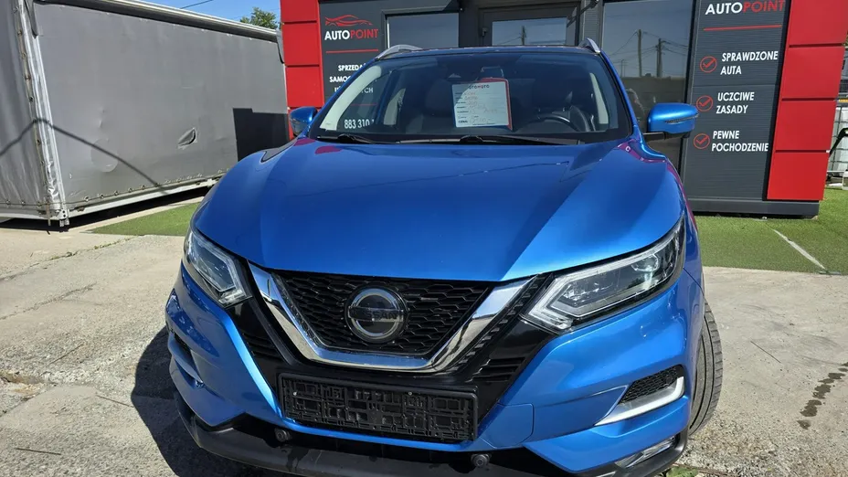 NISSAN Qashqai -