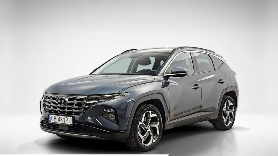 HYUNDAI Tucson -