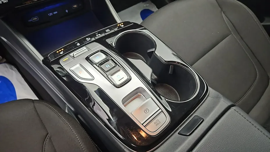 HYUNDAI Tucson -