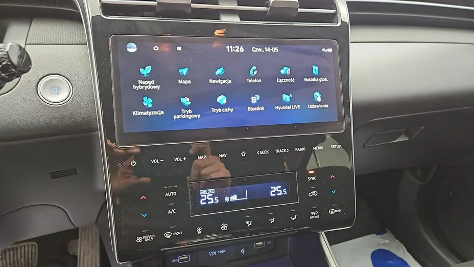 HYUNDAI Tucson -
