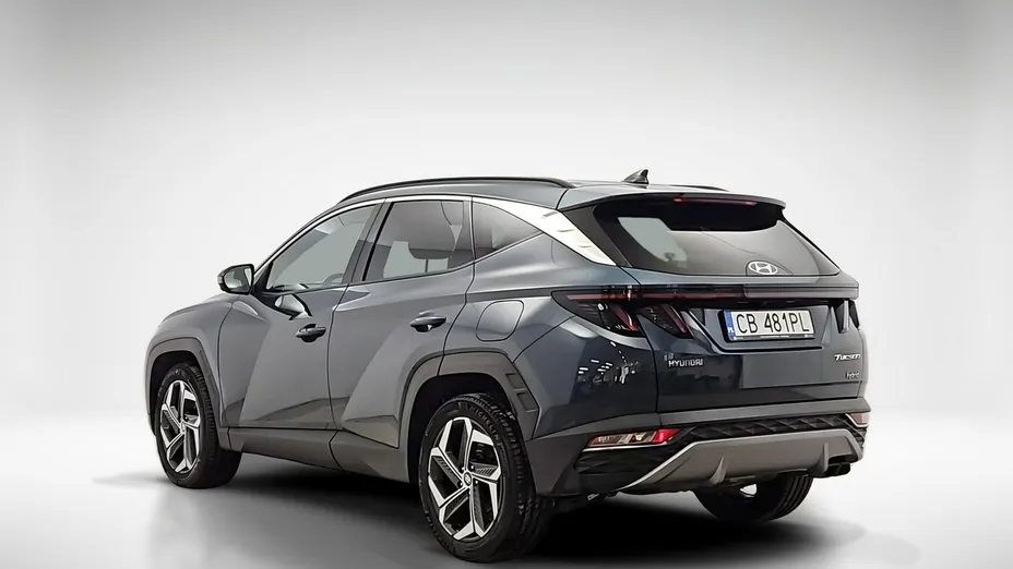 HYUNDAI Tucson -