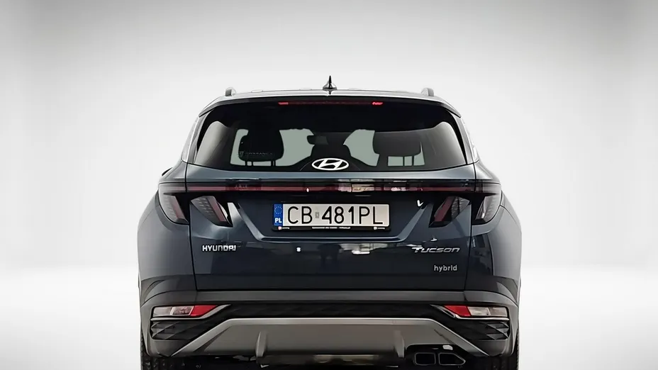 HYUNDAI Tucson -