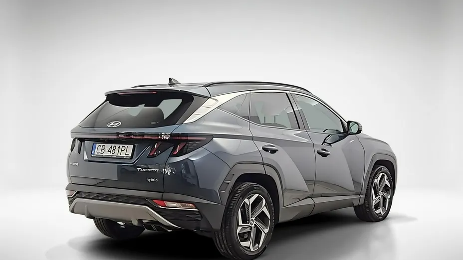 HYUNDAI Tucson -