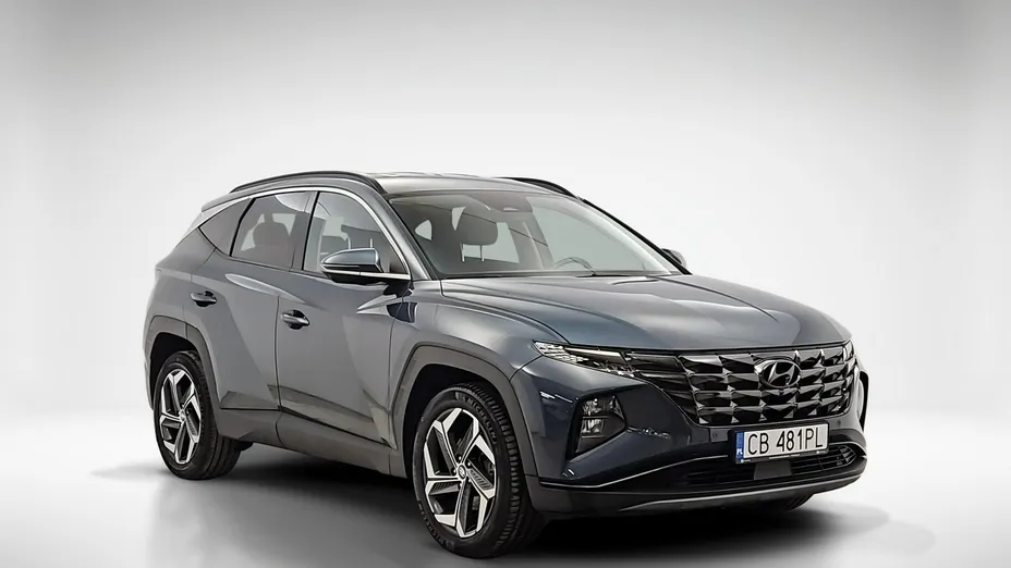 HYUNDAI Tucson -