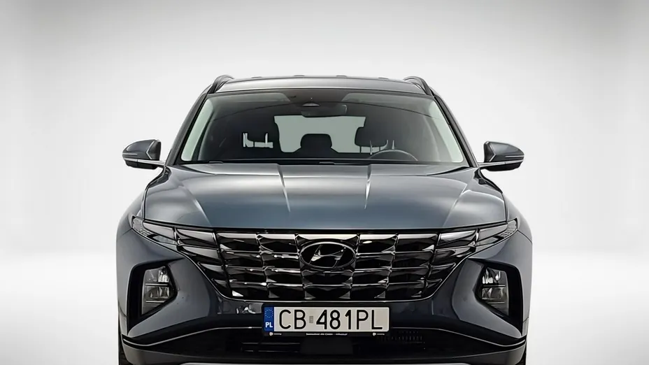 HYUNDAI Tucson -