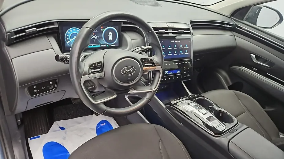 HYUNDAI Tucson -