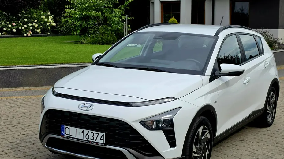 HYUNDAI Bayon -