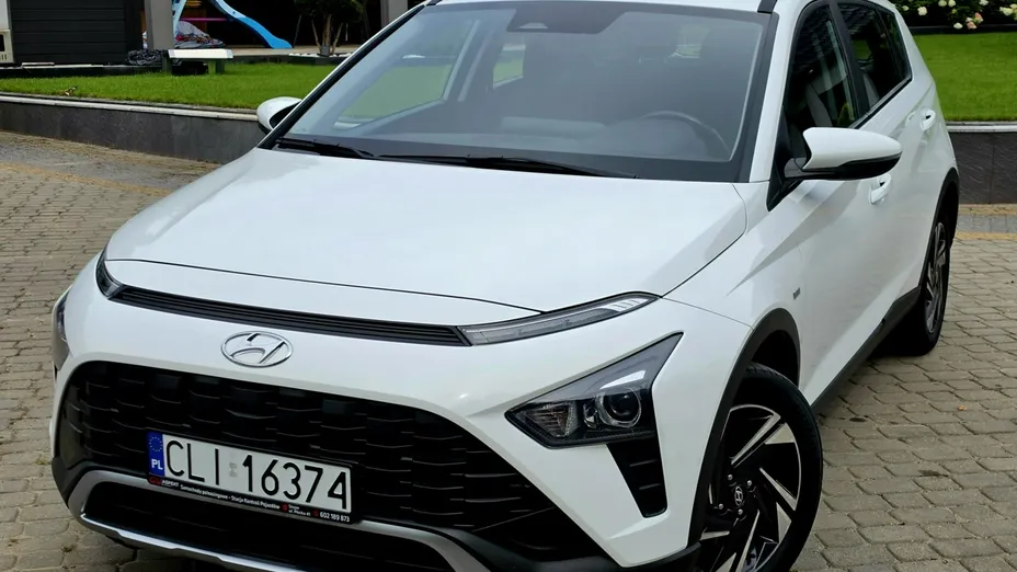 HYUNDAI Bayon -