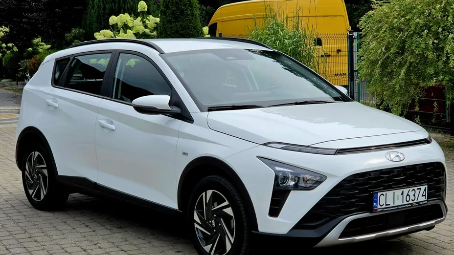HYUNDAI Bayon -