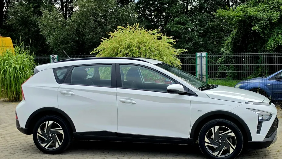 HYUNDAI Bayon -