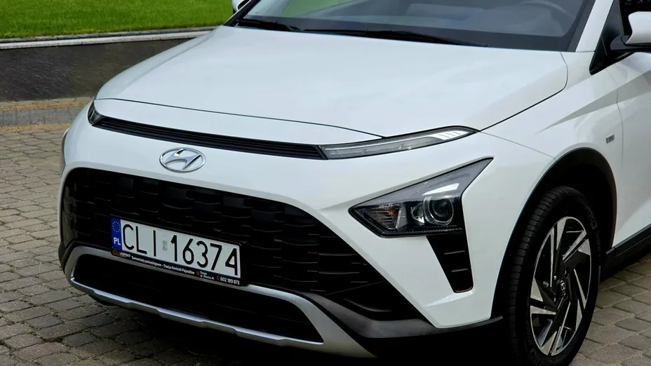 HYUNDAI Bayon -