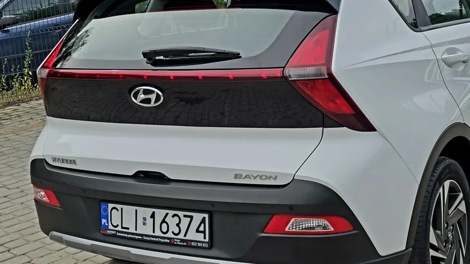 HYUNDAI Bayon -