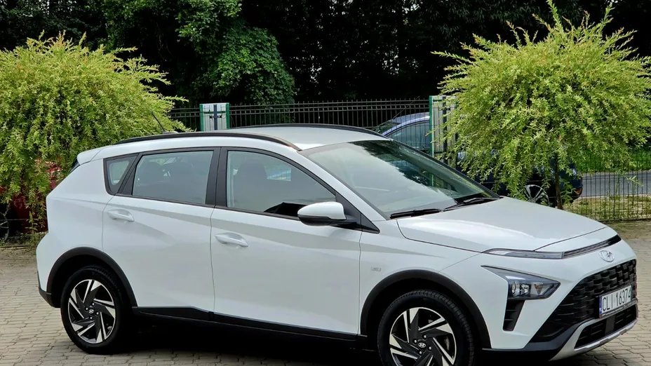 HYUNDAI Bayon -