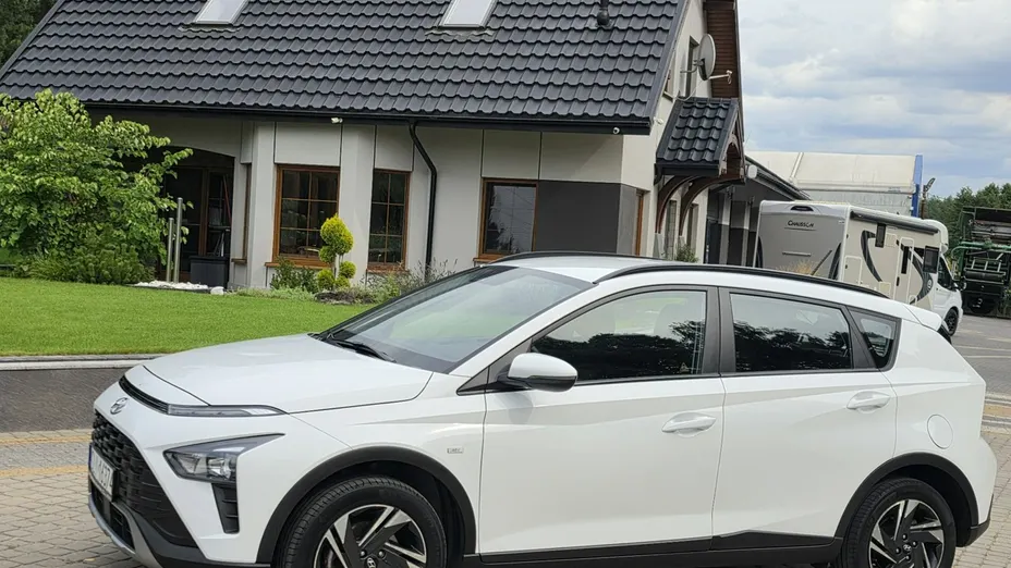 HYUNDAI Bayon -