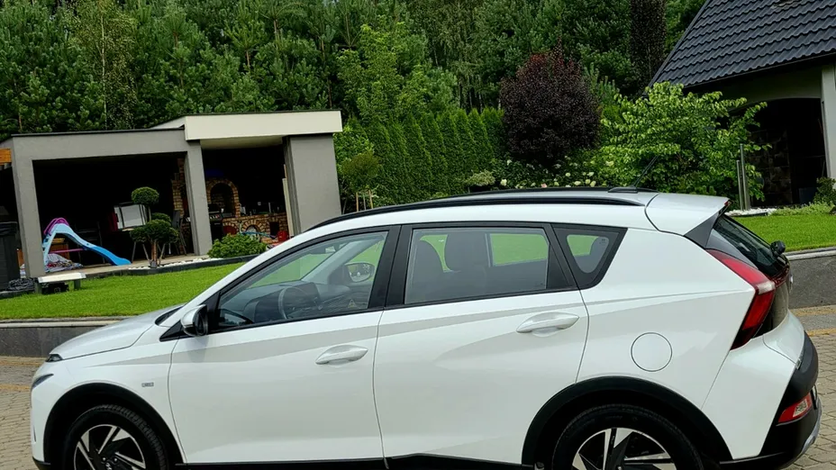 HYUNDAI Bayon -