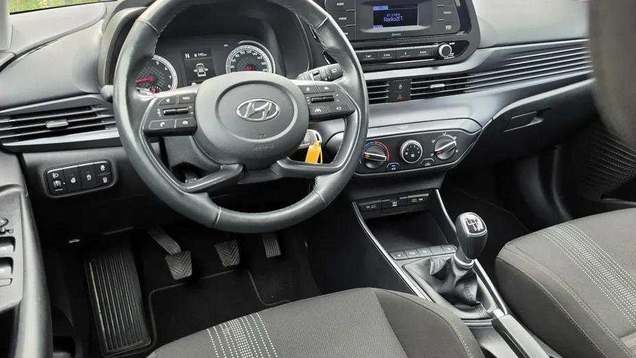 HYUNDAI Bayon -