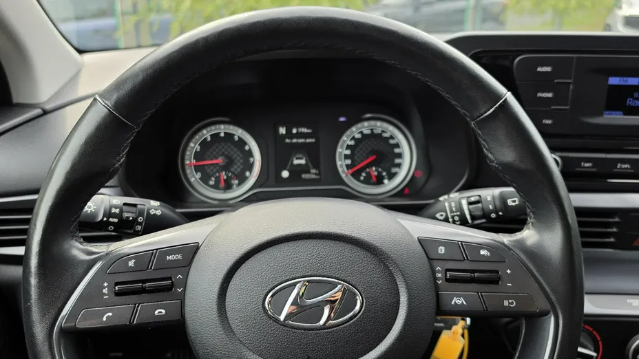 HYUNDAI Bayon -