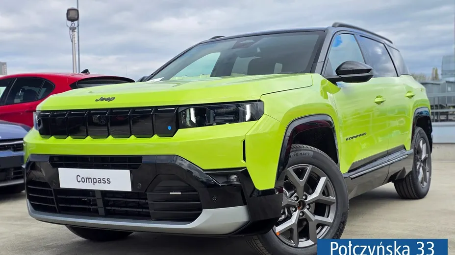 JEEP Compass -