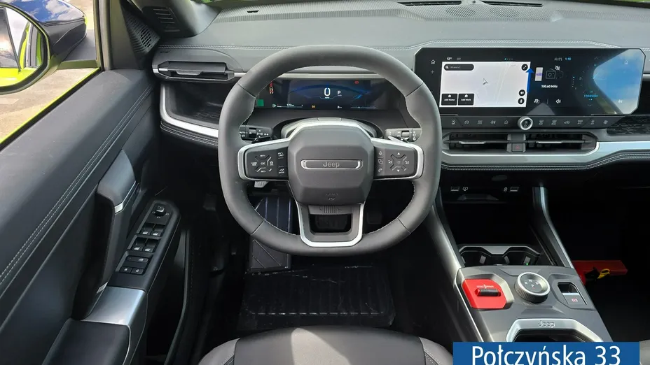 JEEP Compass -