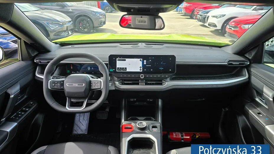 JEEP Compass -