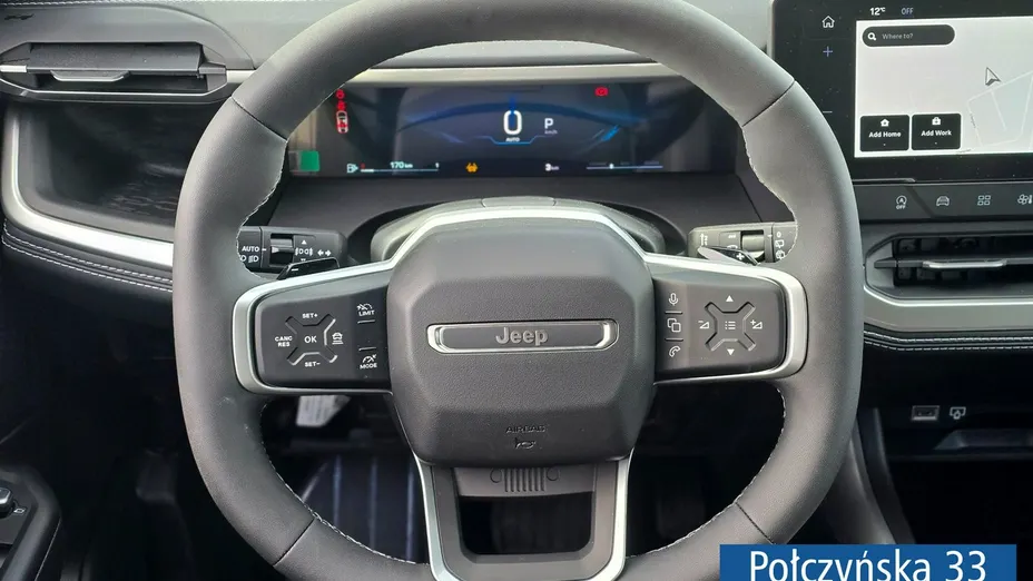 JEEP Compass -