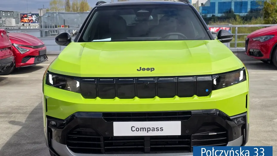 JEEP Compass -