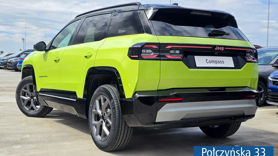 JEEP Compass -