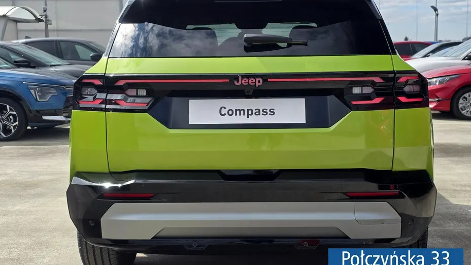 JEEP Compass -